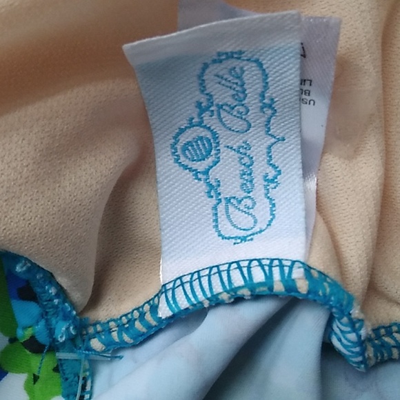 Beach Belle size 10 - Picture 3 of 12